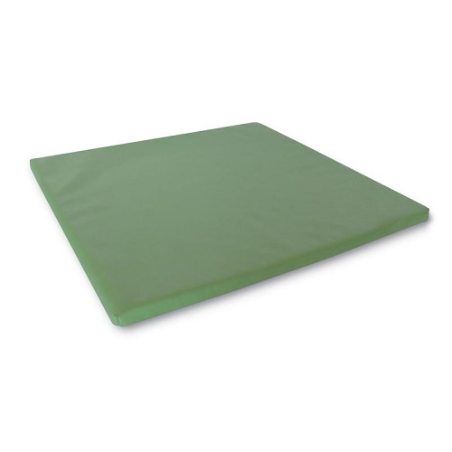 Green Floor Mat