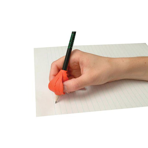 The Pencil Grip Heavyweight Ballpoint Pen with Grip, Ergonomic and