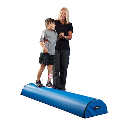 HALF ROUND BALANCE BEAM- LARGE