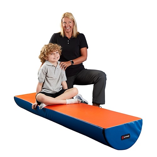 HALF ROUND BALANCE BEAM- LARGE