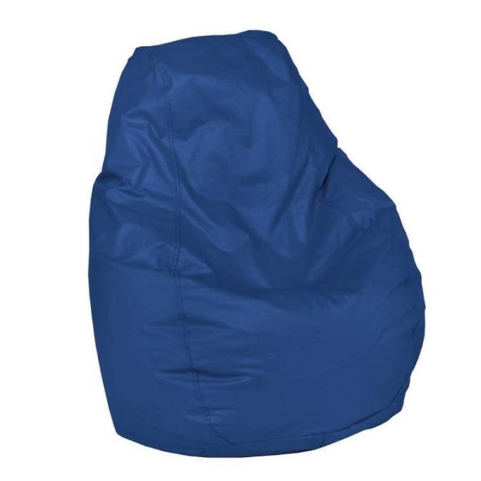 Jumbo High Back Bean Bag Chair