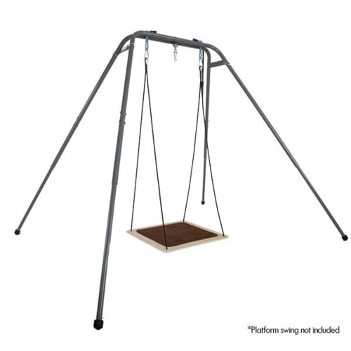 KINNEBAR 300: Free-Standing Foot Swing for Home, Office, and Therapeutic  Settings