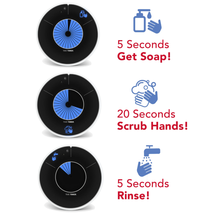 Hand Washing Timer