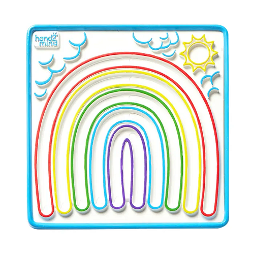 Hand2Mind Mindful Maze, Set of 3 - Image 3