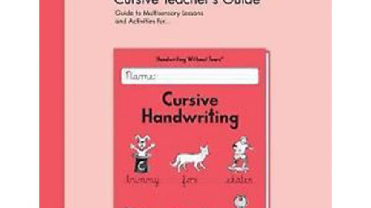 Handwriting Without Tears: Alphabet Uppercase and Lowercase Letter Double  Lines Workbook for School and Home Use Kindergarten Grade 1 2 3 (Paperback)