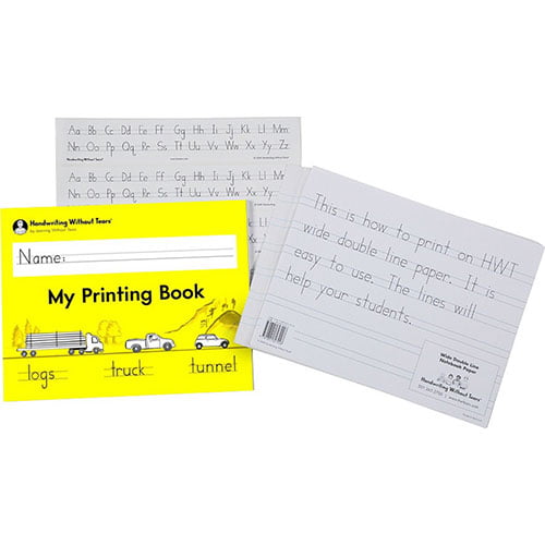 New Handwriting Without Tears 1st Grade My Printing Book Workbook