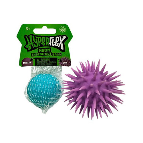 Hyperflex Neon Inside Out Ball