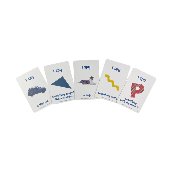 I SPY Travel Card Game - Image 4
