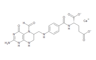 ILeucovorin calcium