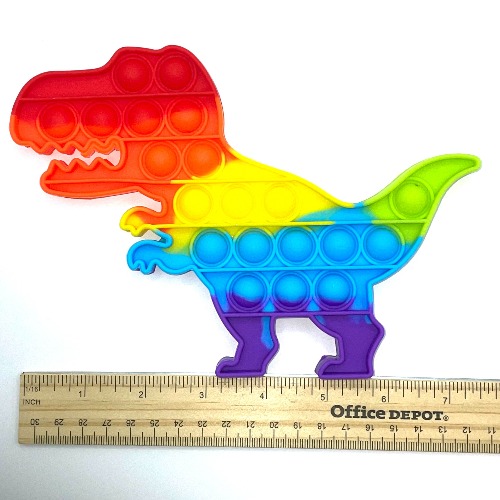 Dinosaur Pop It Toy