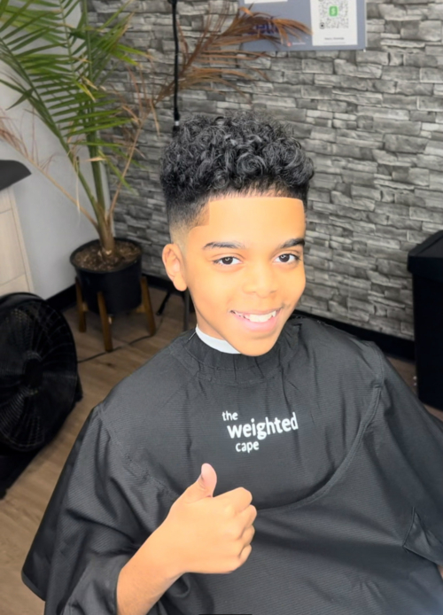 Weighted Haircut Cape