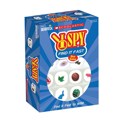 ISpy Find it Fast
