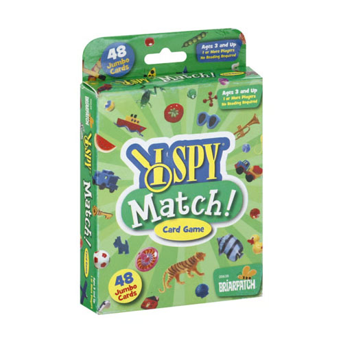 ISpy Match Me