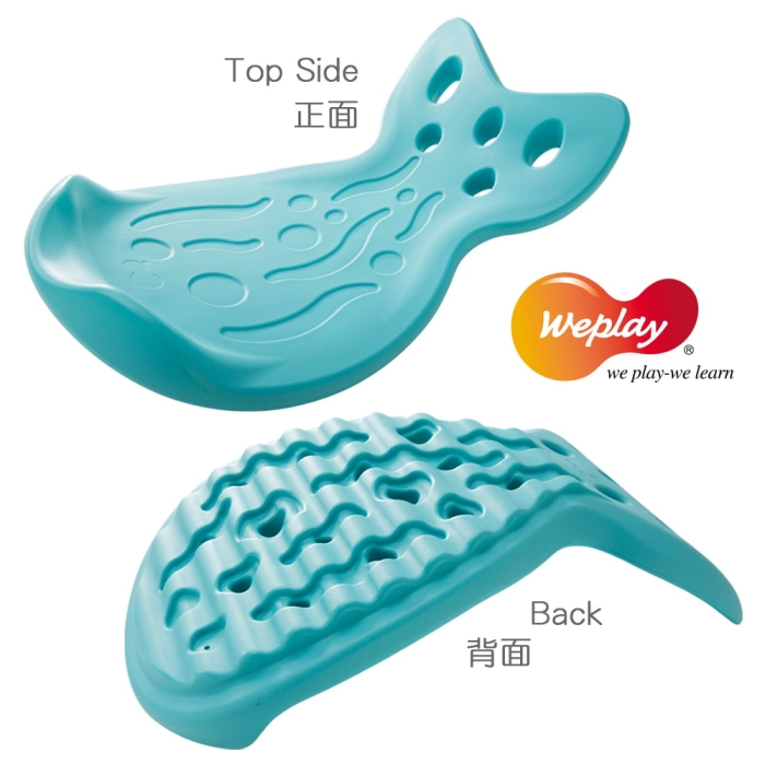 WEPLAY WHALLY BOARD (BLUE) - Image 2