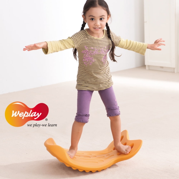 WEPLAY WHALLY BOARD (SUNKIST) - Image 3