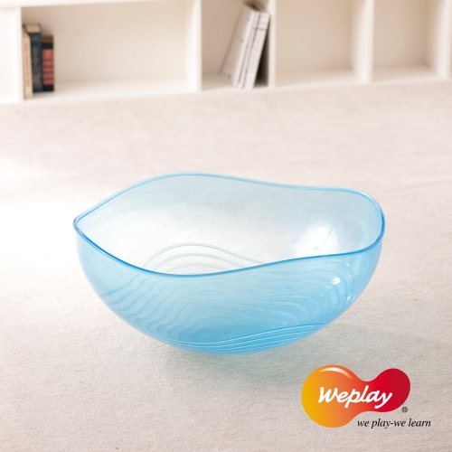 WEPLAY ROCKING BOWL (CLEAR)