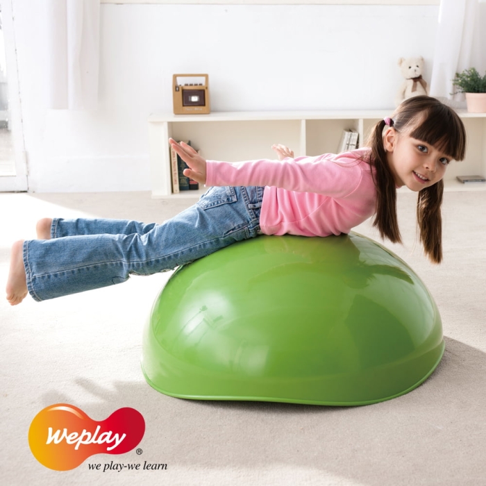 WEPLAY ROCKING BOWL (GREEN) - Image 3