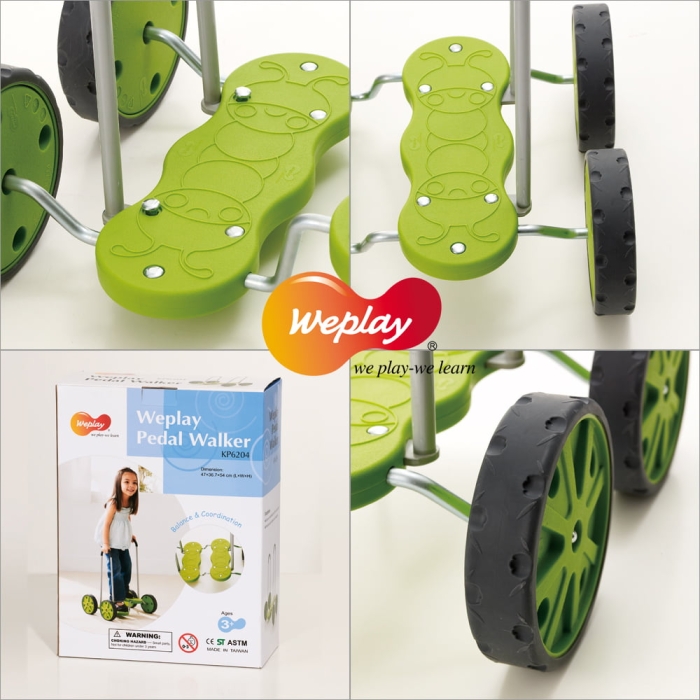 WEPLAY PEDAL WALKER - Image 2