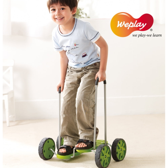 WEPLAY PEDAL WALKER - Image 3