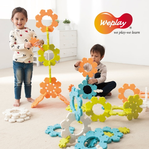 WEPLAY ICY ICE BUILDING SET