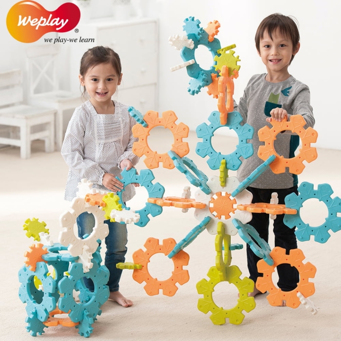 WEPLAY ICY ICE BUILDING SET - Image 2