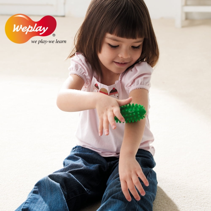 WEPLAY OLIVE MASSAGE BALL (LARGE) - Image 2