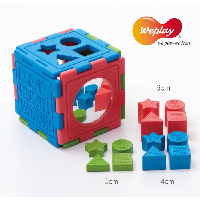 WEPLAY LEARNING CUBE - Image 2