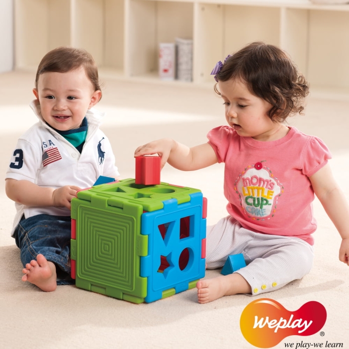 WEPLAY LEARNING CUBE - Image 3