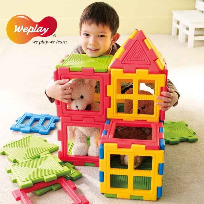 WEPLAY WE-BLOCKS MINIS/28