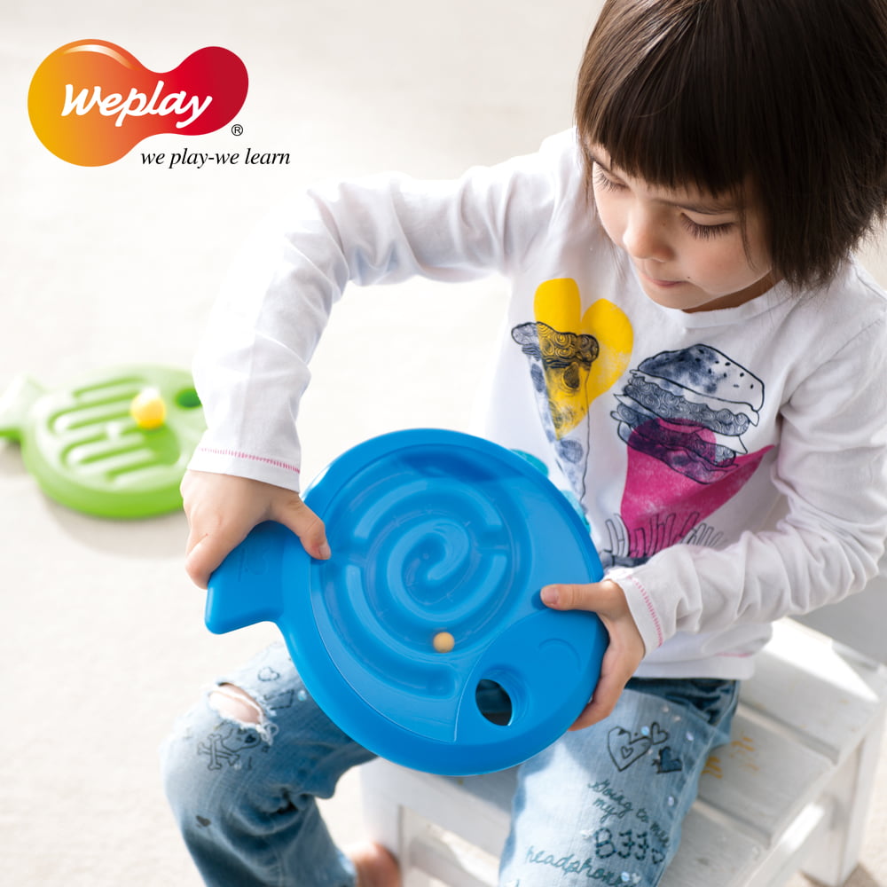 WEPLAY TRICKY FISH - BLUE