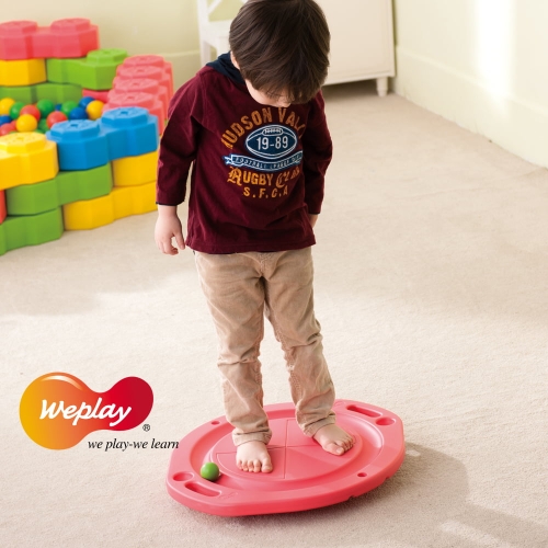 WEPLAY CIRCULAR BALANCE BOARD