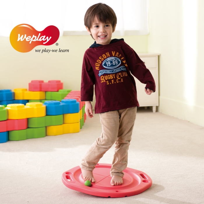 WEPLAY CIRCULAR BALANCE BOARD - Image 3