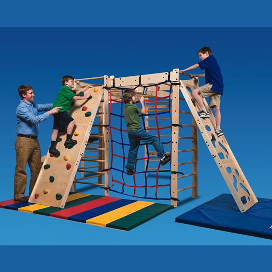 InFUNity Climbing System Balance Products (Ladders) Climbing Products