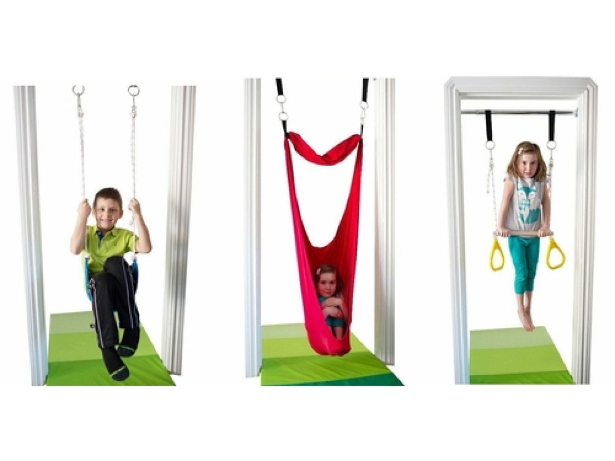 baby swing for door frame