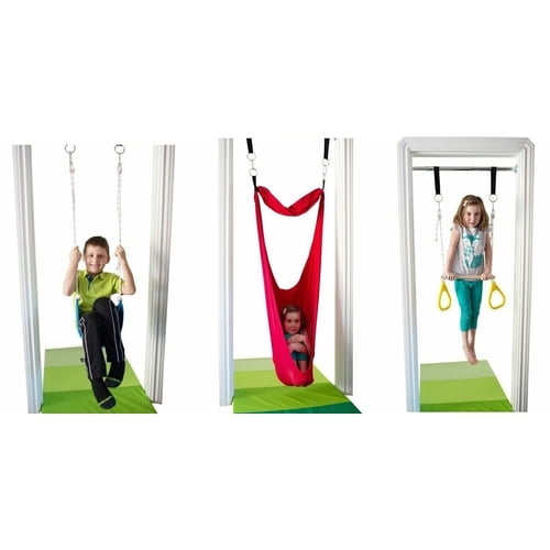 Indoor Doorway Swing Kit