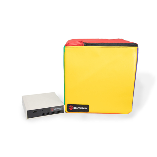Interactive Video Player and 11 Power Cube