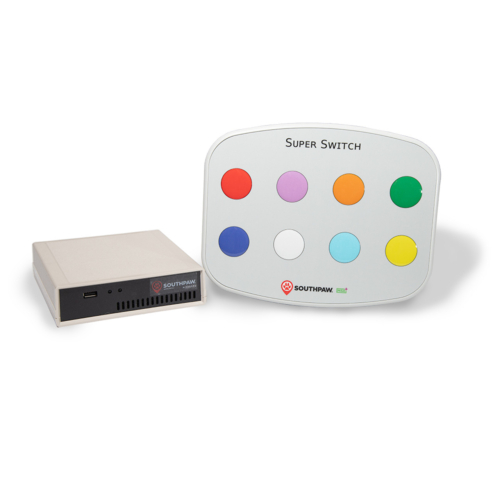 Interactive Video Player and Super Switch