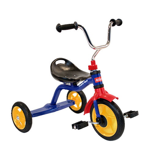 Italtrike Touring Tricycle 10 in