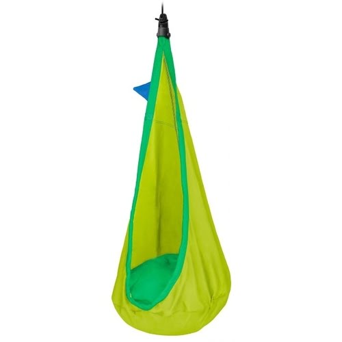 Joki Hanging Nest Swing Froggy Green