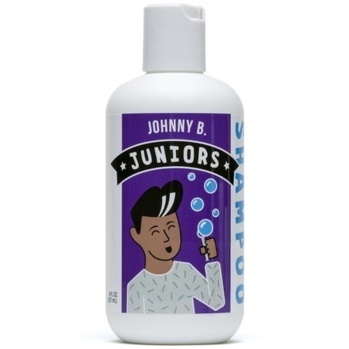Johnny B Juniors Hair Shampoo for Kids with Autism