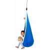 Joki Hanging Nest Swing- Dolphy Blue Sleepy Time