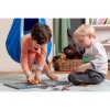 Joki Hanging Nest Swing- Dolphy Blue Play Time