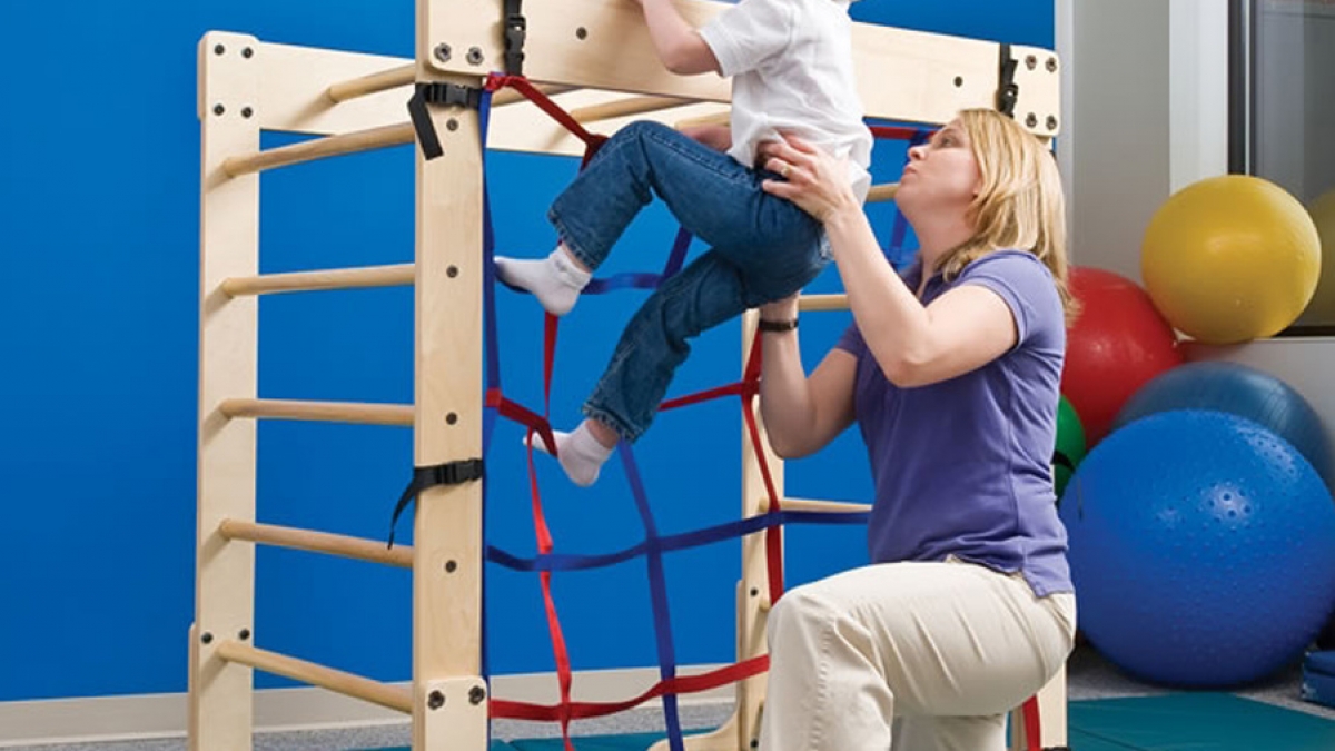 Jungle Gym Ladders Climbing Products