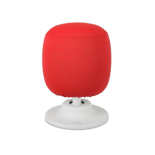 Kore Design Replacement Cover for Kids Adjustable Pivot Stools, Plain