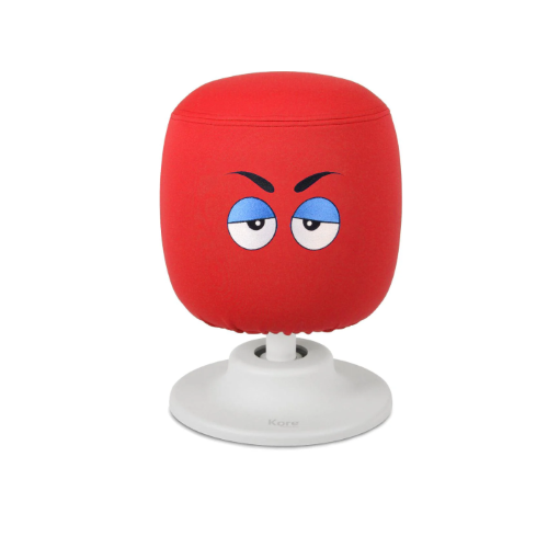 Kore Design Replacement Cover for Kids Adjustable Pivot Stools, Sleepy Eyes