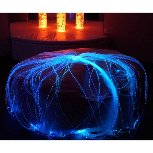 LED Fiber Optic Softie