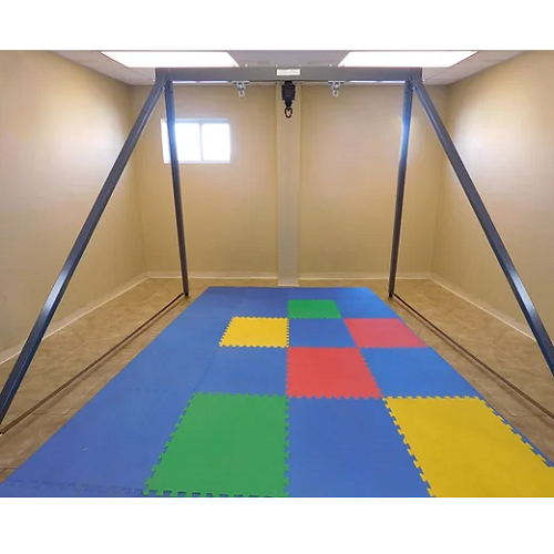 Large Sensory Swing Frame