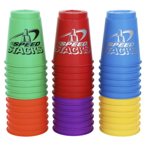 Large Stacking Cups