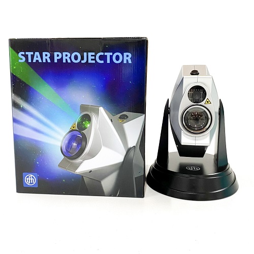 Laser Stars Projector