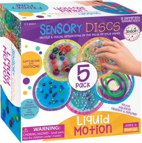 Liquid Motion Discs1